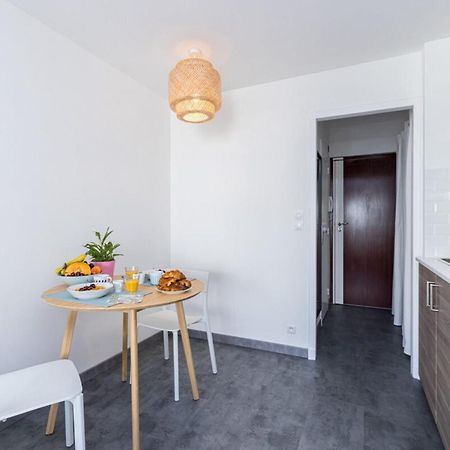Grosso 4 - Studio With Balcony - Near The Sea Νίκαια Εξωτερικό φωτογραφία