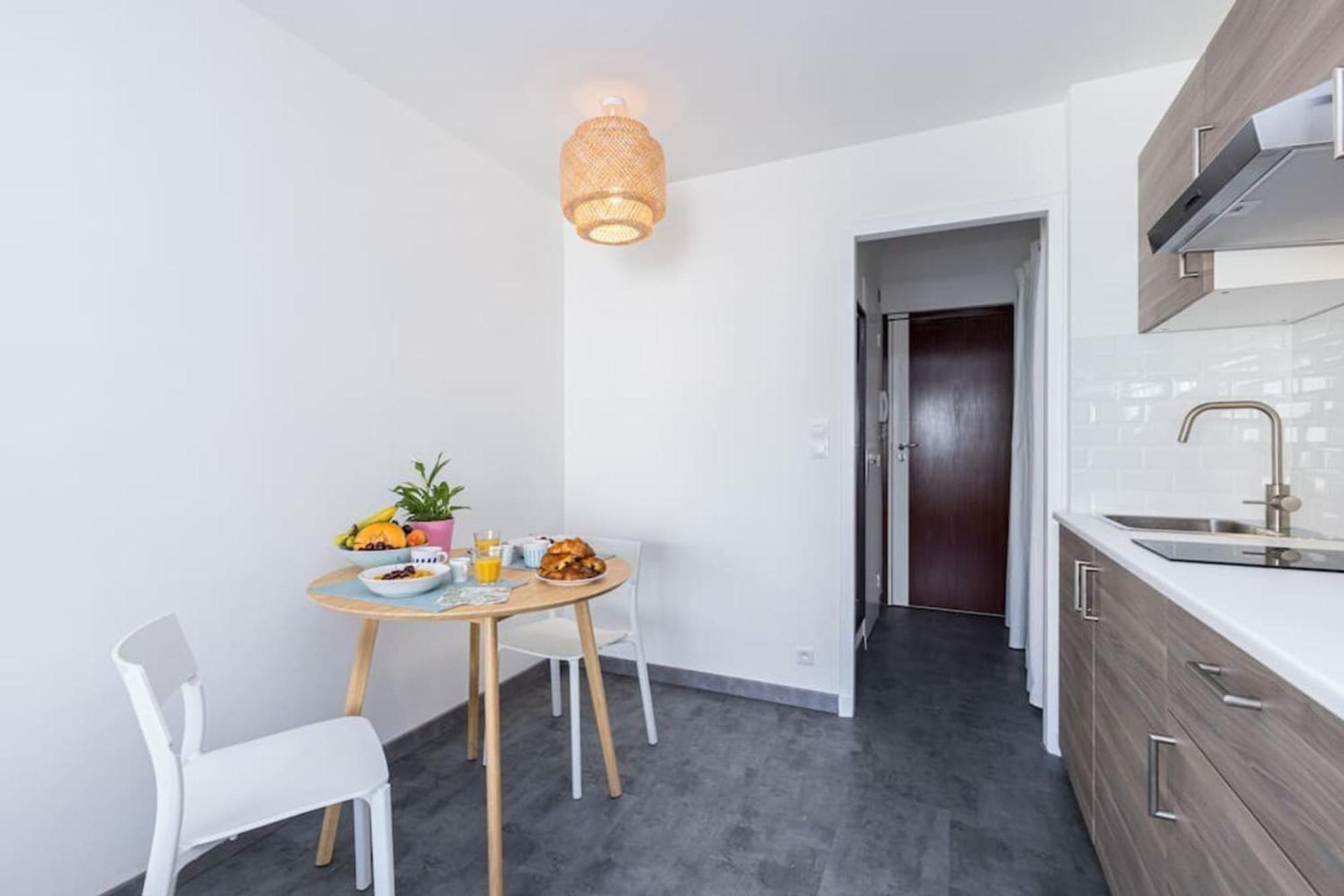 Grosso 4 - Studio With Balcony - Near The Sea Νίκαια Εξωτερικό φωτογραφία