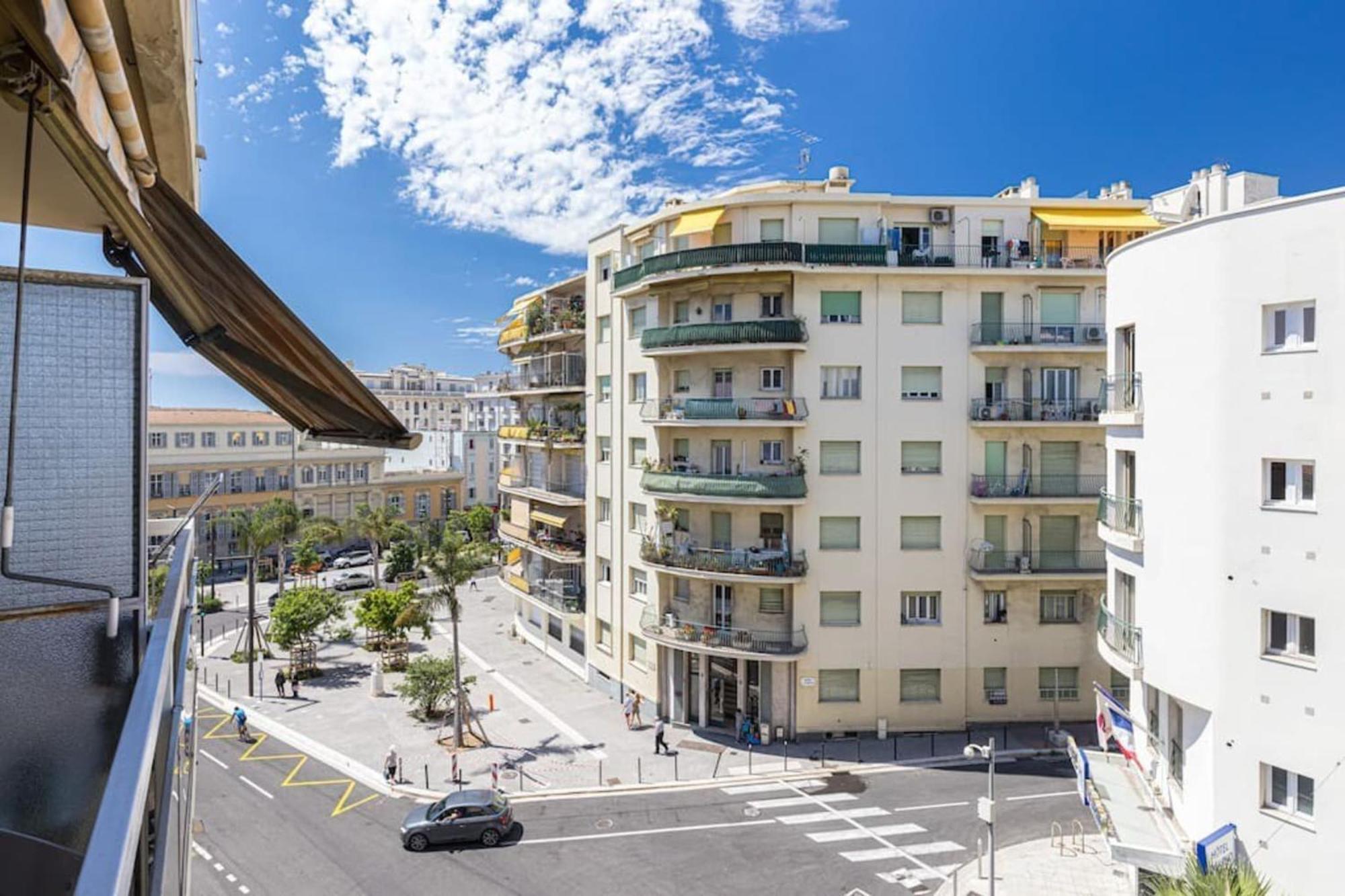 Grosso 4 - Studio With Balcony - Near The Sea Νίκαια Εξωτερικό φωτογραφία
